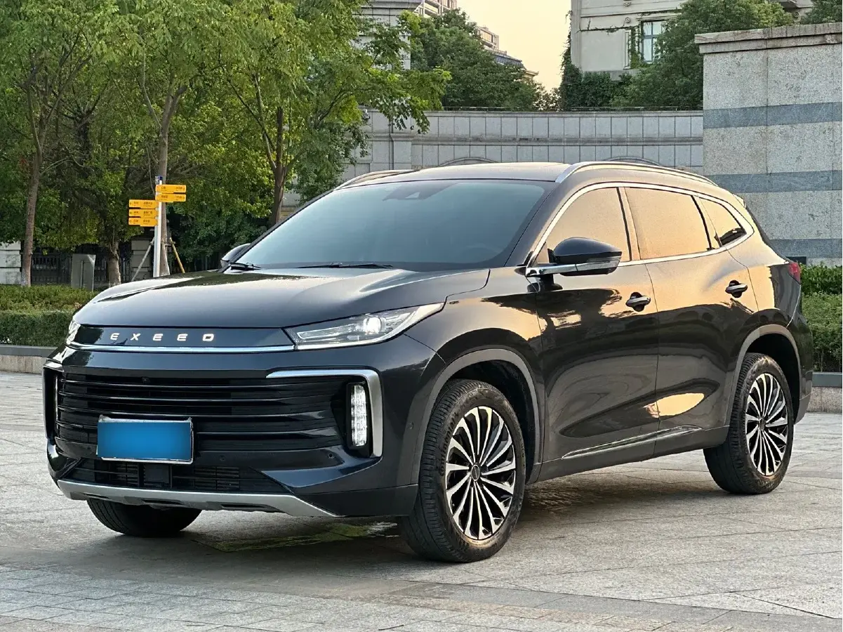 2021 Exceed TXL 2.0T 261HP L4 7DCT