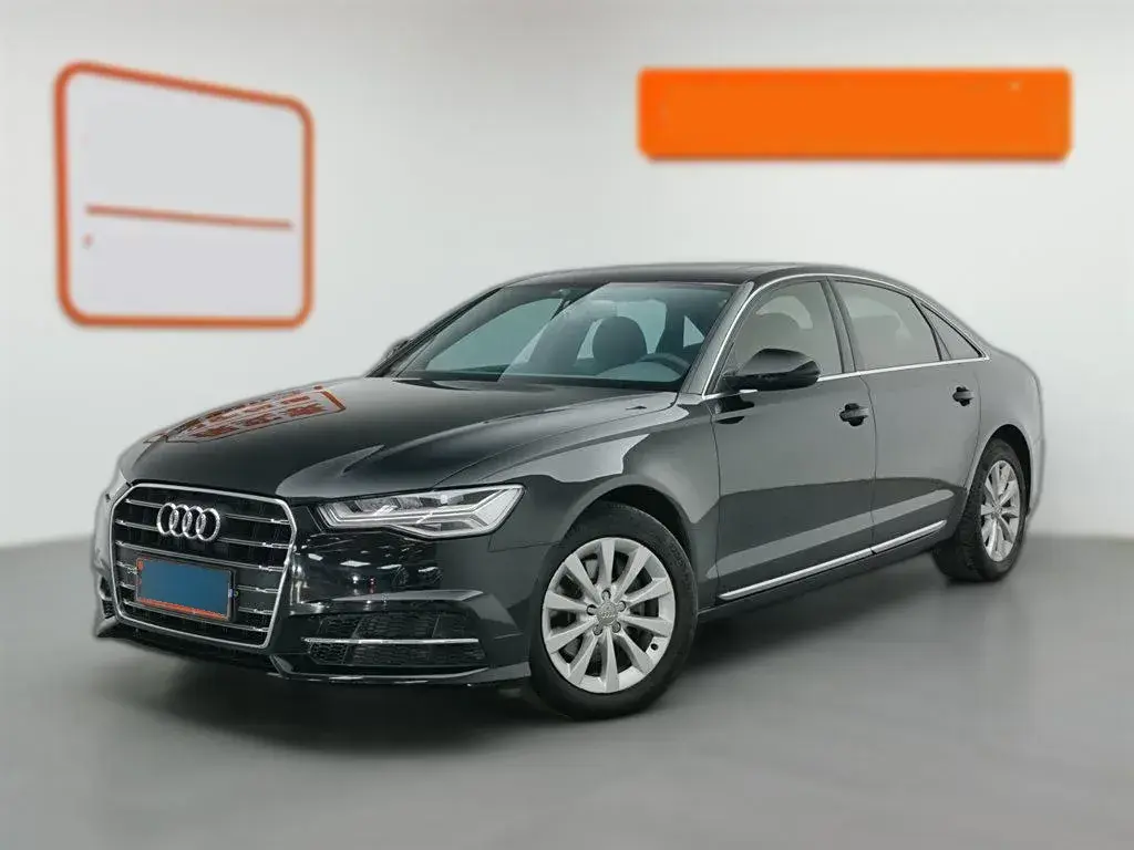2014 Audi A6L 2.5L 190HP V6 CVT