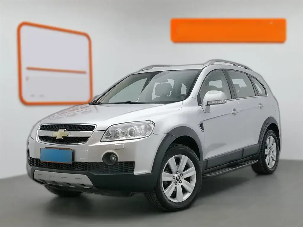 2008 Chevrolet Captiva 2.4L 136HP L4 5AT