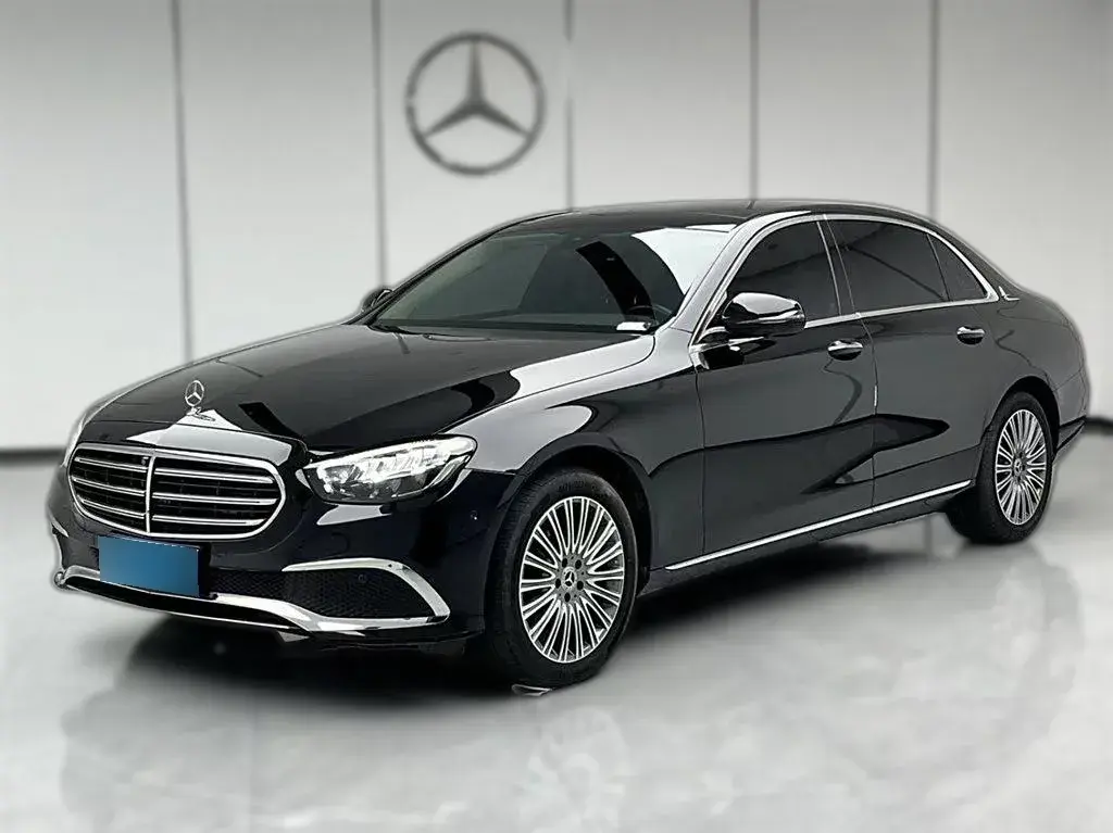 2022 Mercedes-Benz E Class 2.0T 258HP L4 9AT