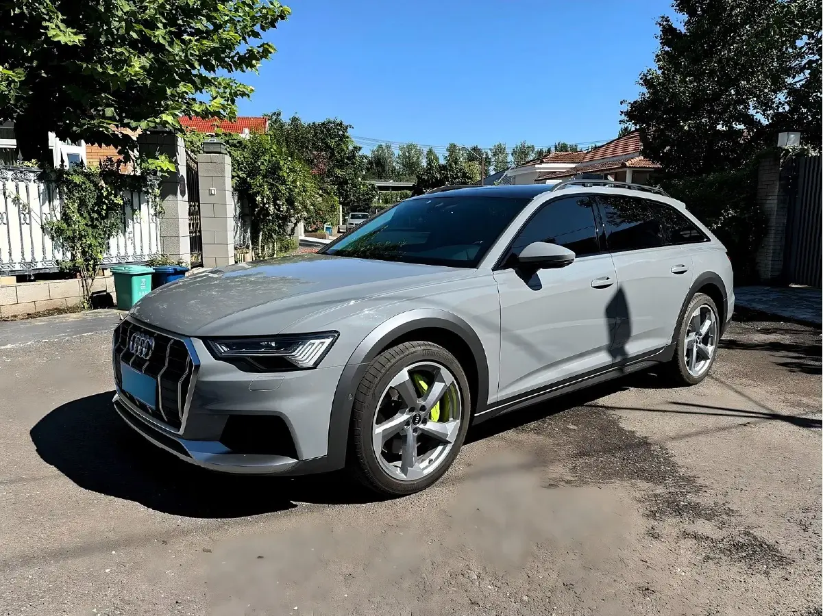 2021 Audi A6 3.0T 340HP V6 7DCT