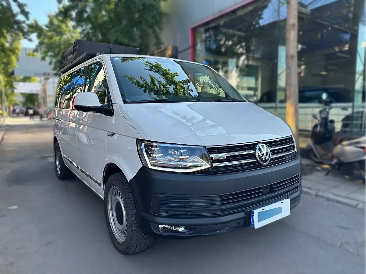 2018 Volkswagen Multivan 2.0T 204HP L4 7DCT