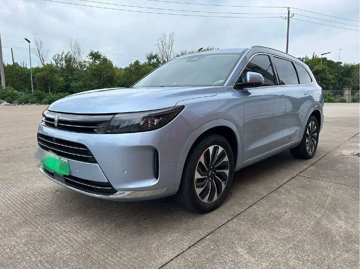 2024 HIMA M7 1.5T 152HP L4 REEV 40KWH