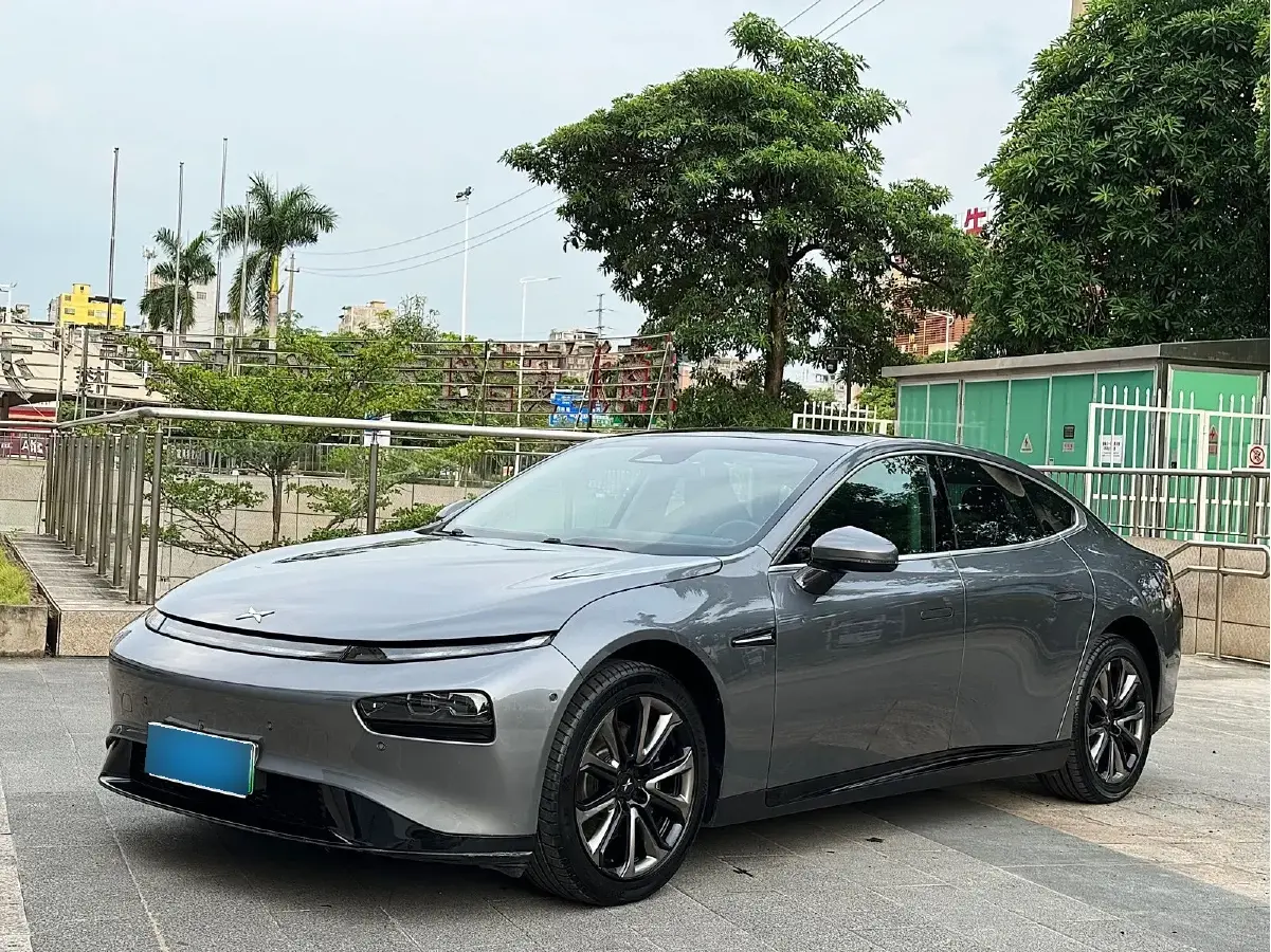 2022 Xpeng P7 BEV 83.1KWH