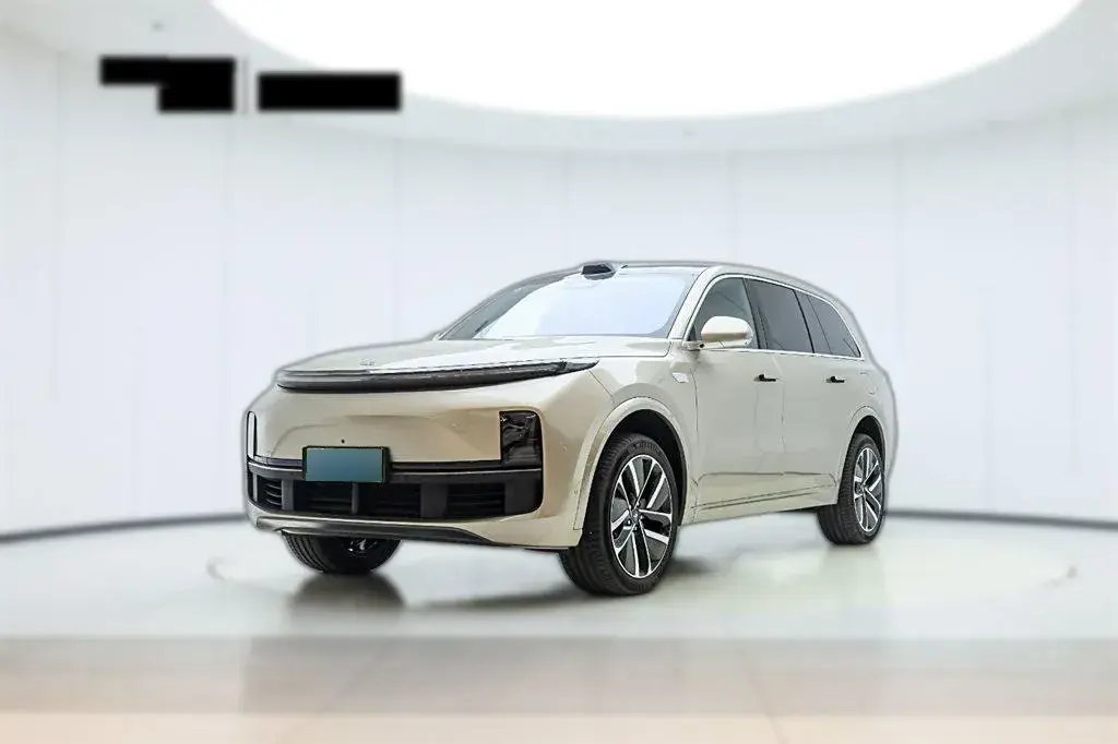 2022 Li L9 Range Extended 154HP REEV 42.6KWH