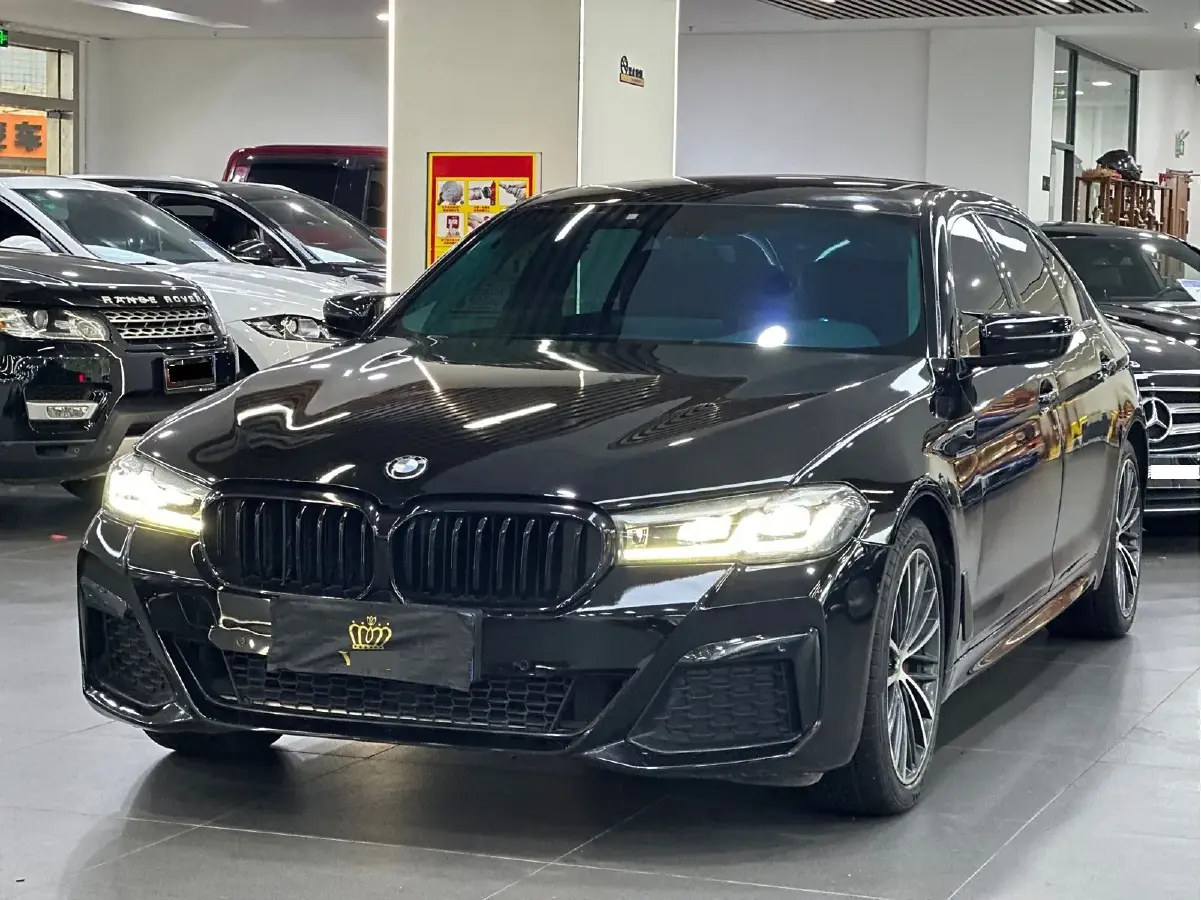 2019 BMW 5 Series 2.0T 252HP L4 8AT