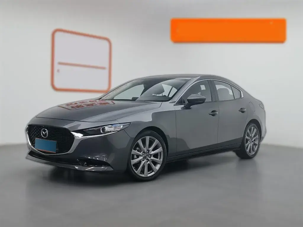 2021 Mazda 3 Axela 2.0L 158HP L4 6AT