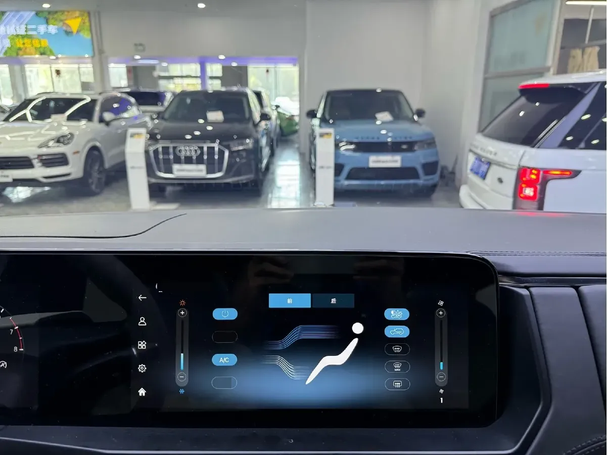 2022 JunTian HeiWuShi Youth 2.0T 203HP L4 6AT,autocango,china used car exporter,china ev exporter,chinese used car exporter,chinese used ev exporter