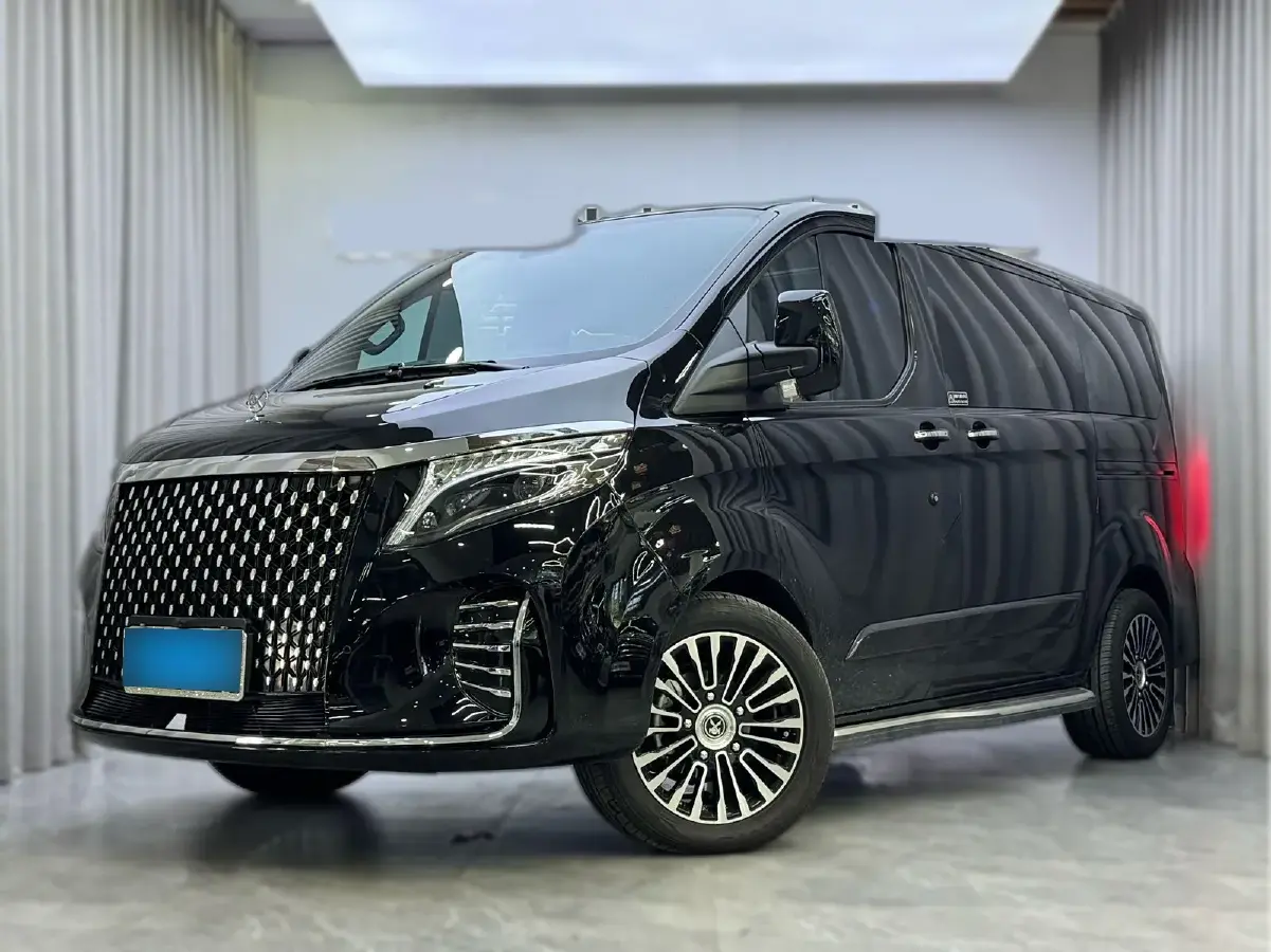 2022 JunTian HeiWuShi Youth 2.0T 203HP L4 6AT