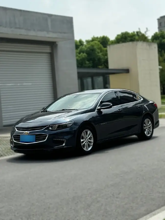 2017 Chevrolet Malibu XL 1.5T 170HP L4 6AT