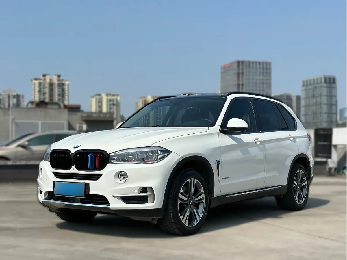 2014 BMW X5 3.0T 306HP L6 8AT