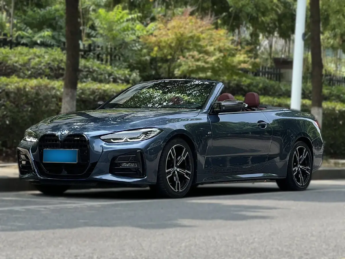 2022 BMW 4 Series 2.0T 184HP L4 8AT