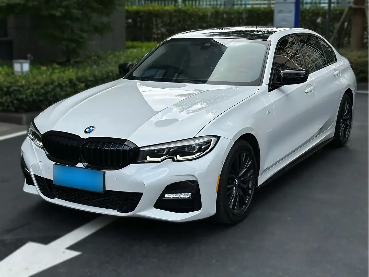 2020 BMW 3 Series 2.0T 184HP L4 8AT