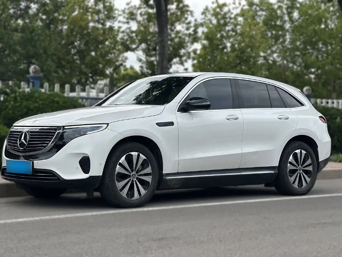 2020 Mercedes-Benz EQC Class BEV 79.2KWH