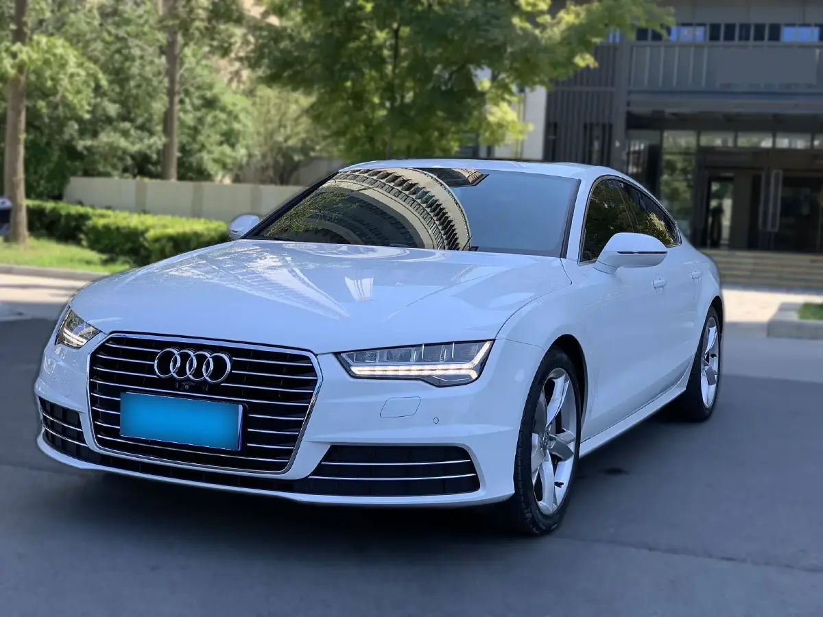 2017 Audi A7 2.0T 252HP L4 7DCT