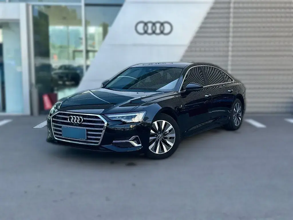 2023 Audi A6L 2.0T 245HP L4 7DCT