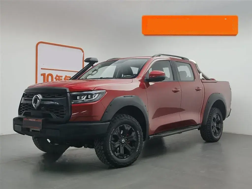 2020 Great Wall Poer 2.0T 190HP L4 8AT