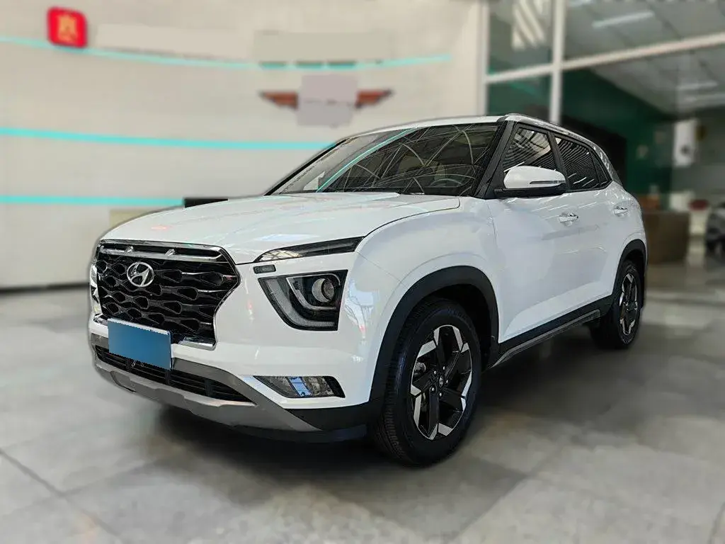 2020 Hyundai ix25 1.5L 115HP L4 CVT