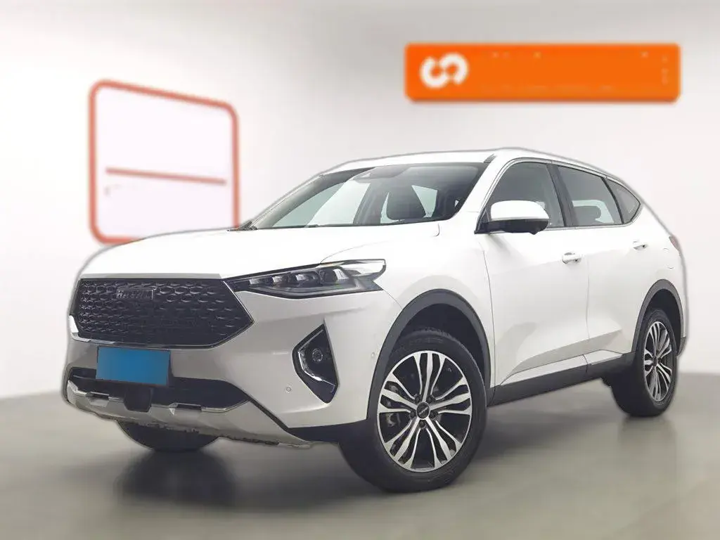 2020 Haval F7 2.0T 224HP L4 7DCT