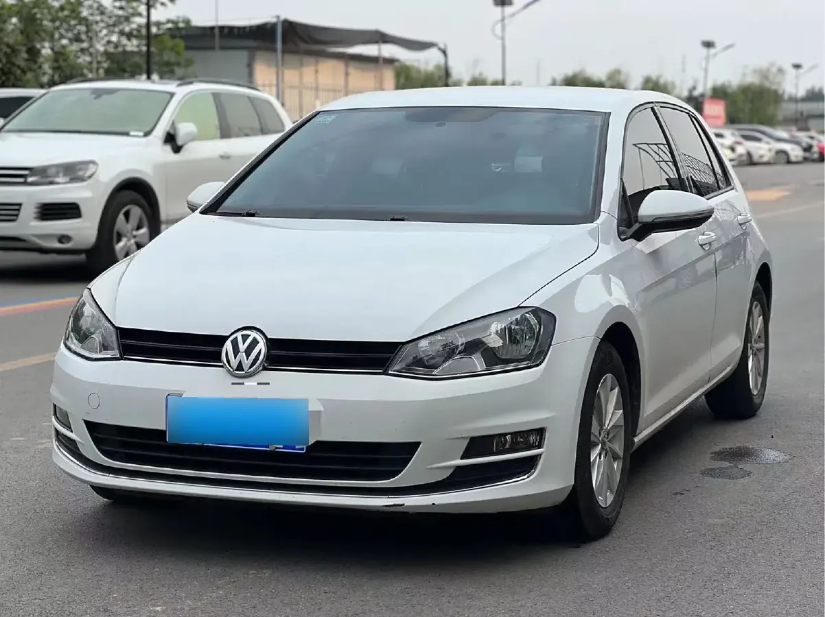 2016 Volkswagen Golf 1.6L 110HP L4 6AT