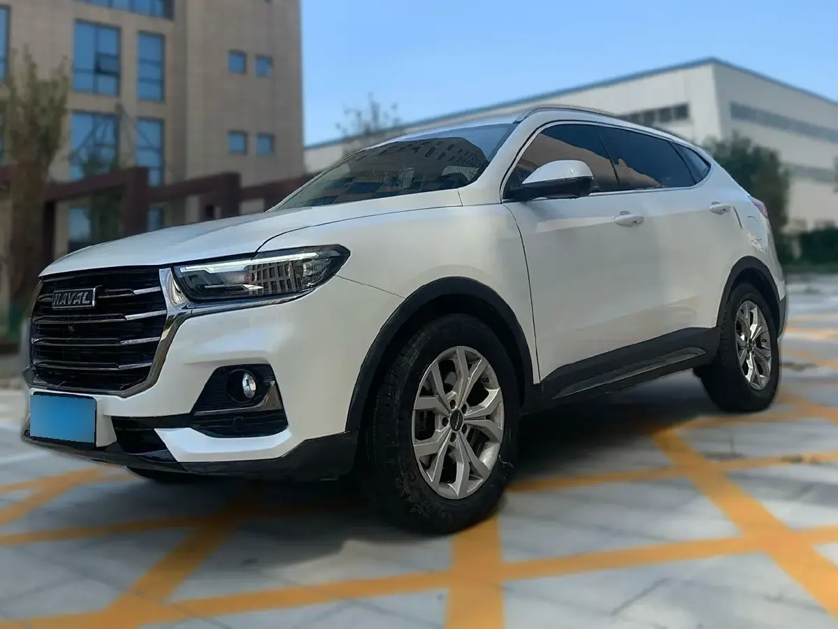 2023 Haval H6 1.5T 150HP L4 7DCT