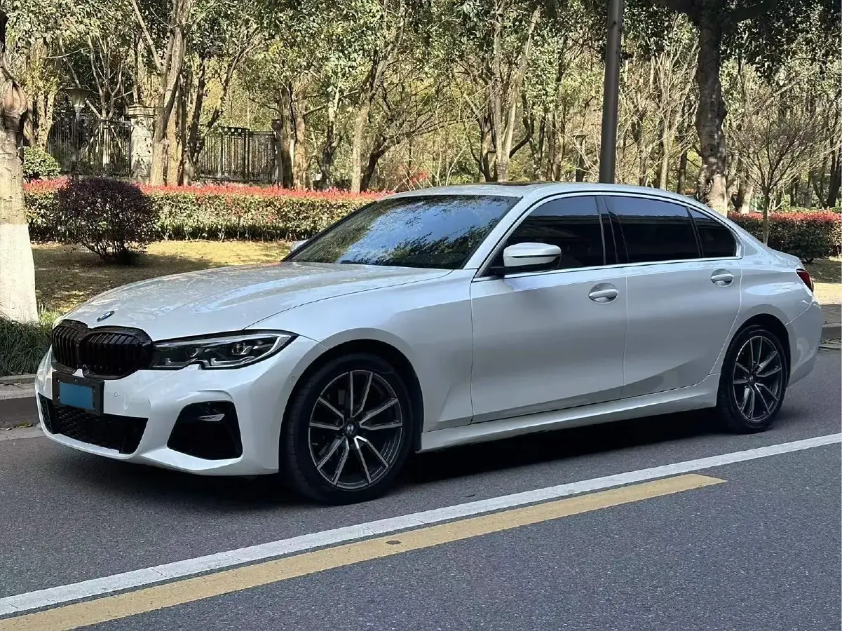 2020 BMW 3 Series 2.0T 184HP L4 8AT