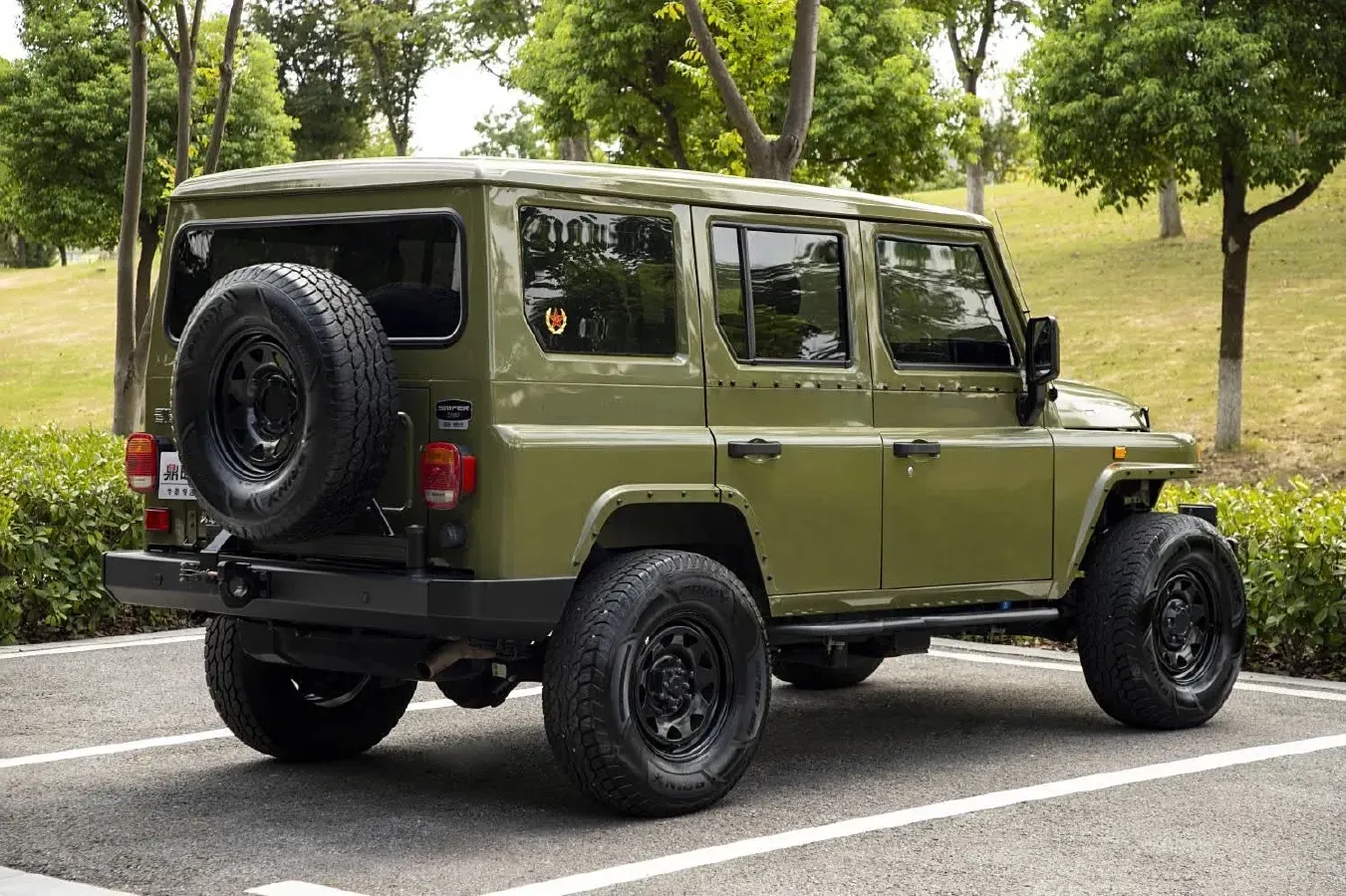 2023 BAW 212 2.4T 211HP L4 6MT,autocango,china used car exporter,china ev exporter,chinese used car exporter,chinese used ev exporter