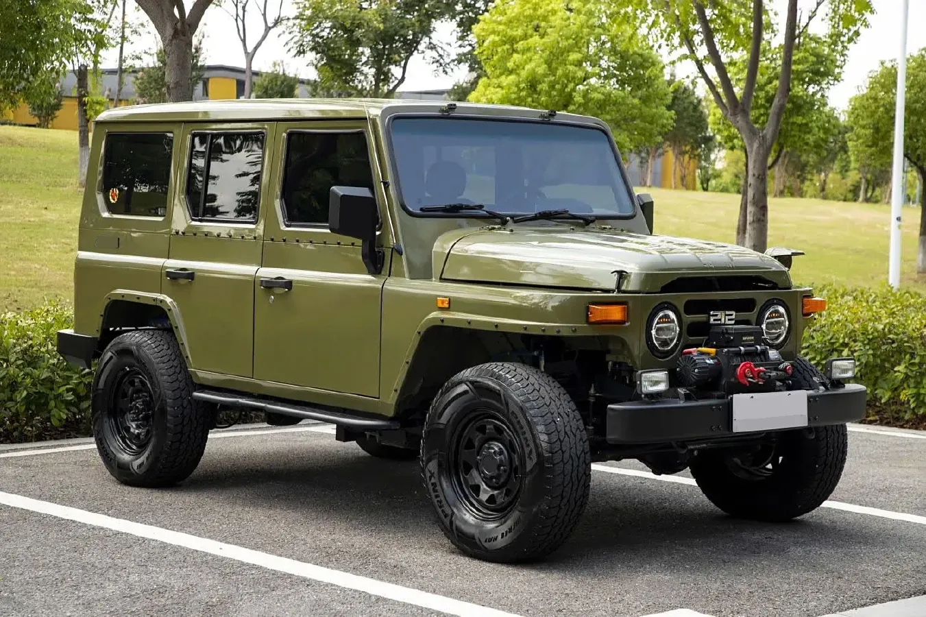 2023 BAW 212 2.4T 211HP L4 6MT,autocango,china used car exporter,china ev exporter,chinese used car exporter,chinese used ev exporter