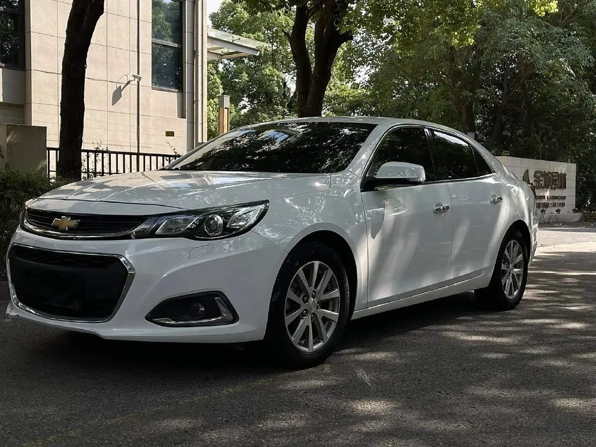 2017 Chevrolet Malibu 1.5T 170HP L4 6AT