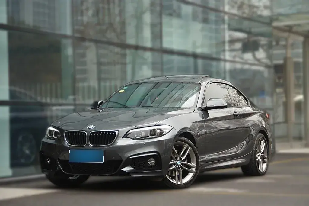 2018 BMW 2 Series 2.0T 184HP L4 8AT