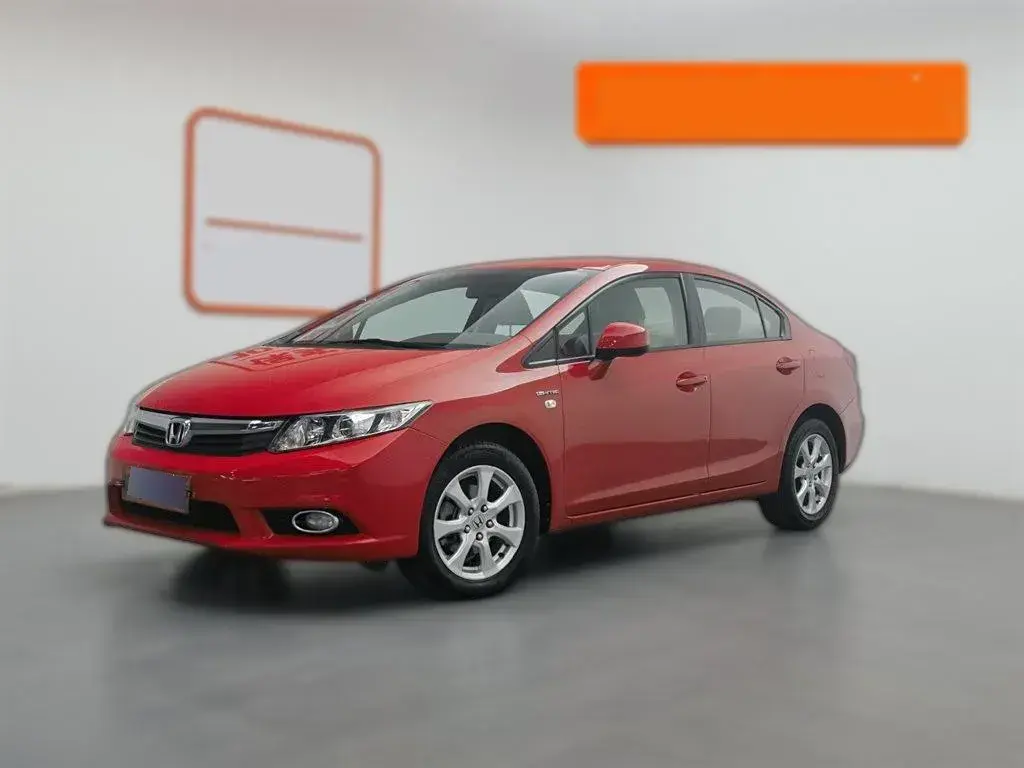 2012 Honda Civic 1.8L 141HP L4 5AT