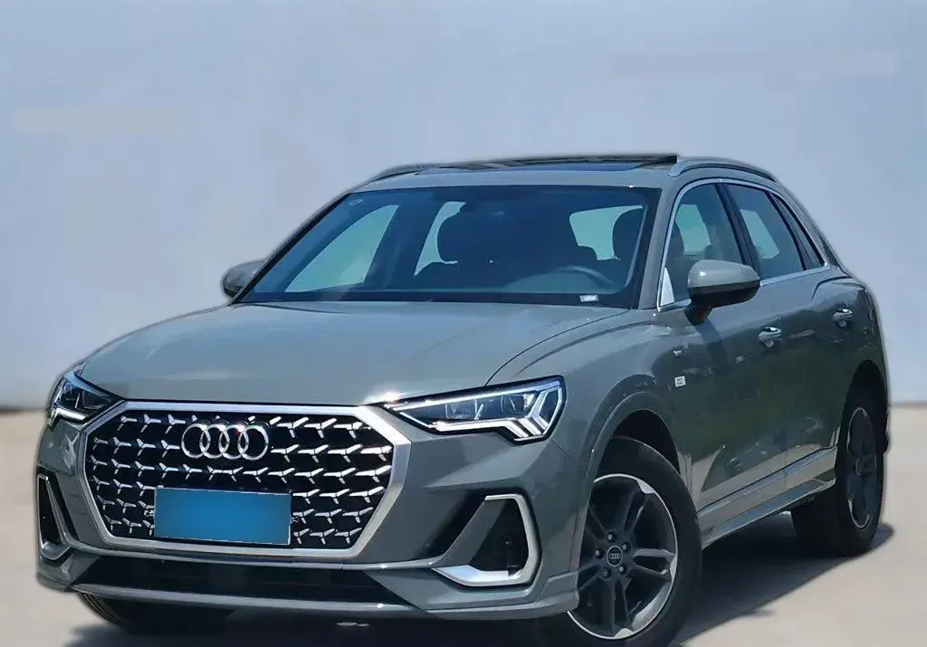 2023 Audi Q3 1.5T 160HP L4 7DCT