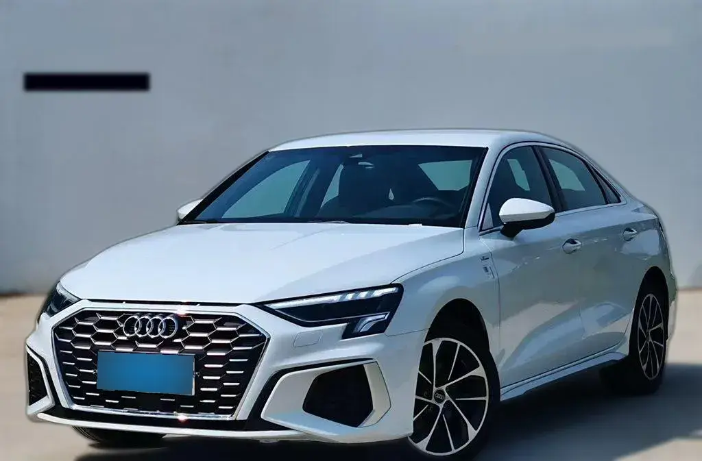 2023 Audi A3 1.4T 150HP L4 7DCT