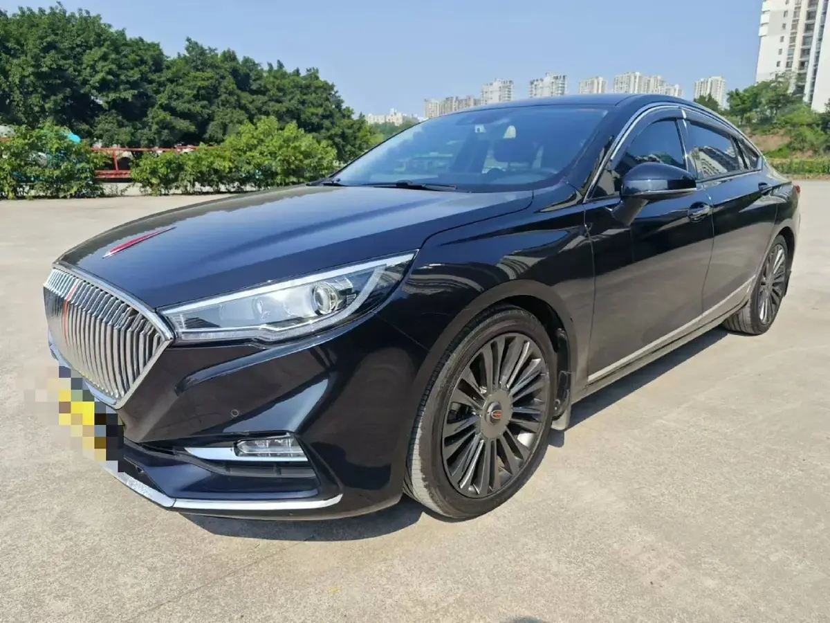 2019 HongQi H5 1.8T 180HP L4 6AT