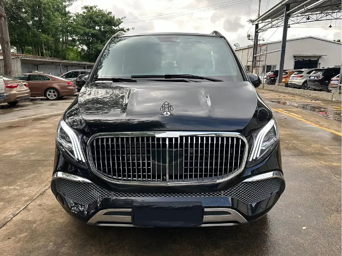 2023 Mercedes-Benz Vito 2.0T 211HP L4 9AT