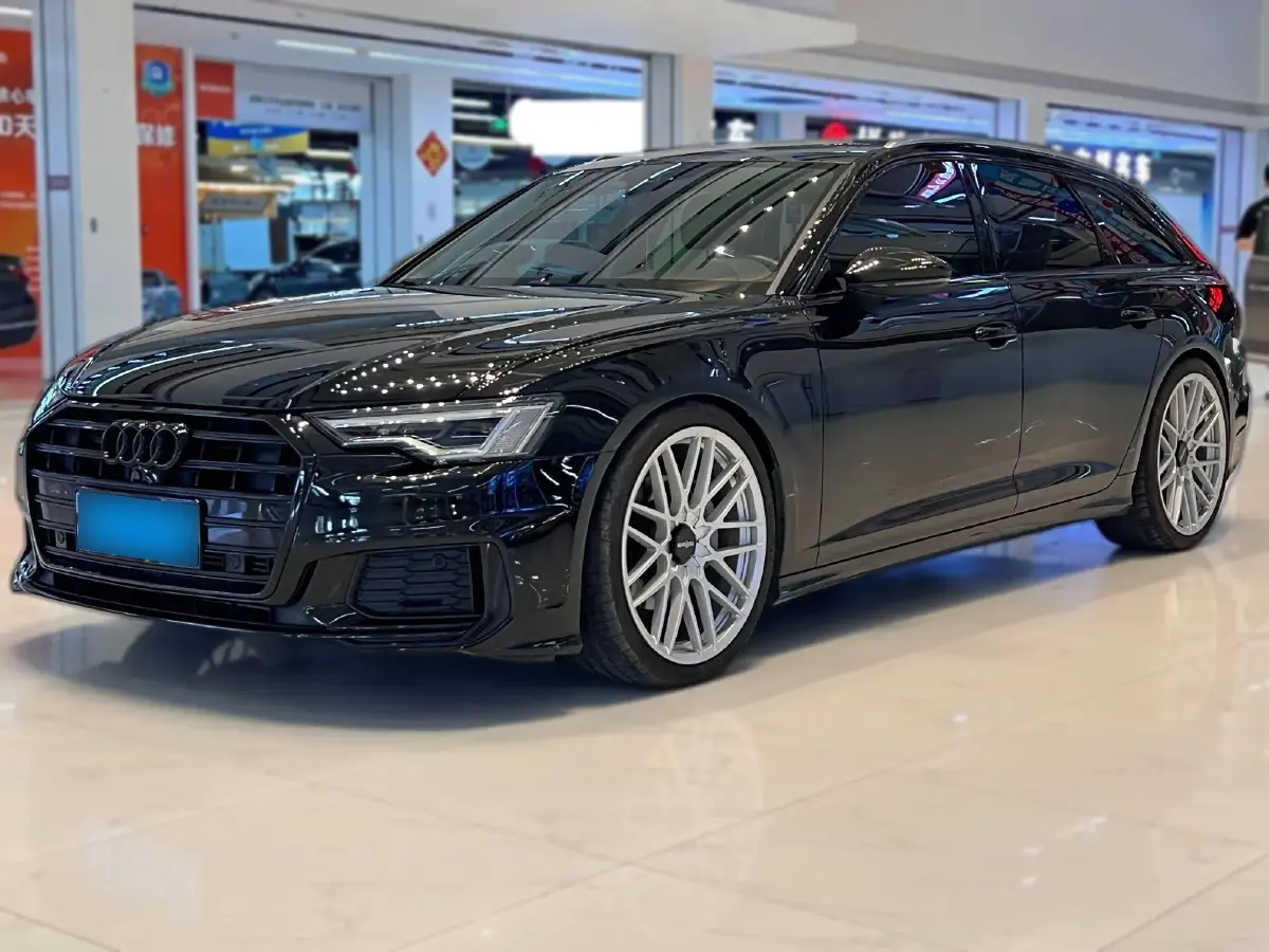 2021 Audi A6 2.0T 245HP L4 7DCT