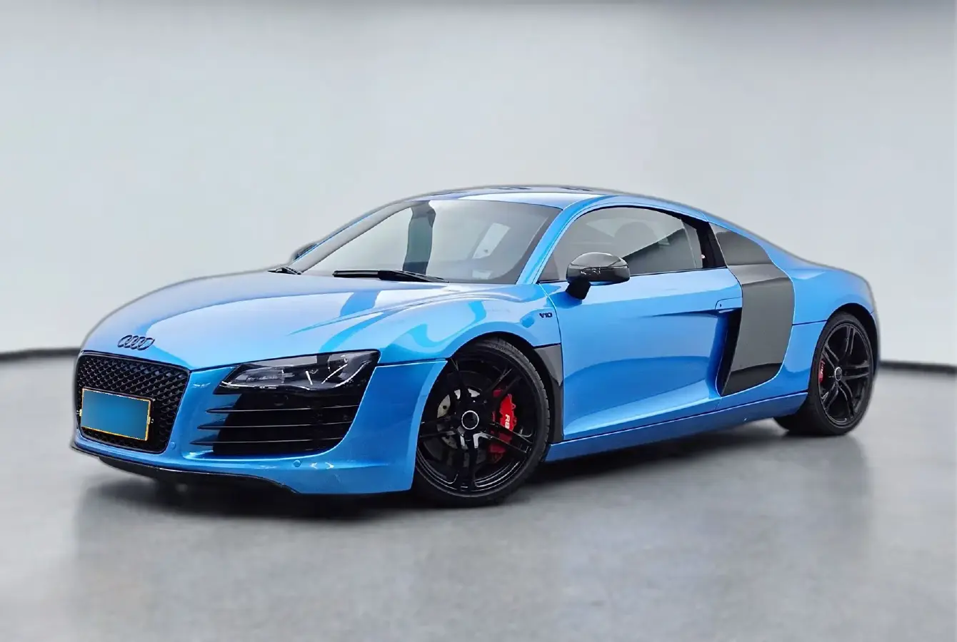 2007 Audi R8 4.2L 420HP V8 6AMT