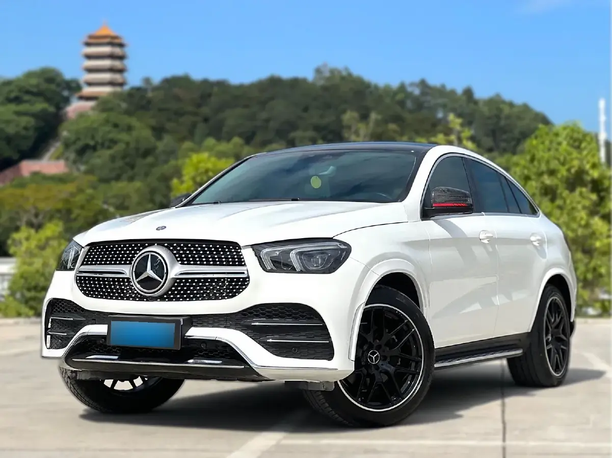 2015 Mercedes-Benz GLE Coupe 3.0T 272HP V6 9AT