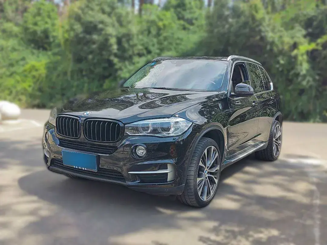 2014 BMW X5 3.0T 306HP L6 8AT