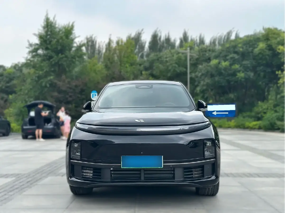 2023 Li L7 Range Extended 154HP REEV 40.9KWH