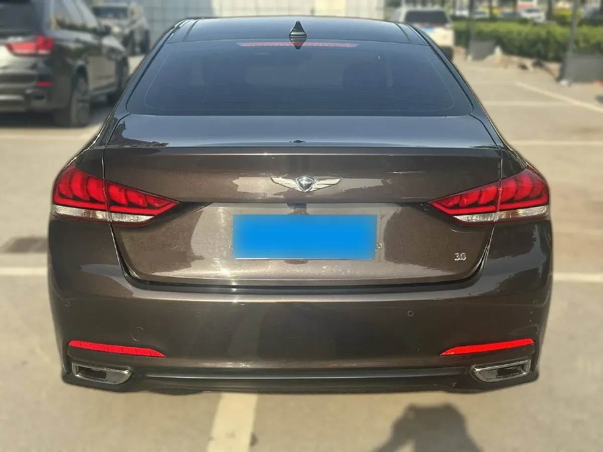 2015 Hyundai Cenesis 3.0L 257HP V6 8AT,autocango,china used car exporter,china ev exporter,chinese used car exporter,chinese used ev exporter