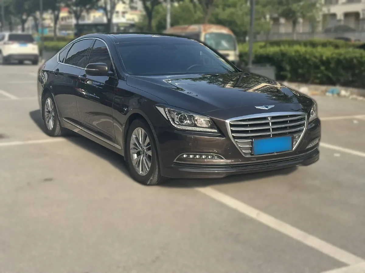 2015 Hyundai Cenesis 3.0L 257HP V6 8AT,autocango,china used car exporter,china ev exporter,chinese used car exporter,chinese used ev exporter