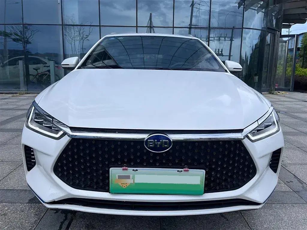 2019 BYD e2 BEV 47.3KWH