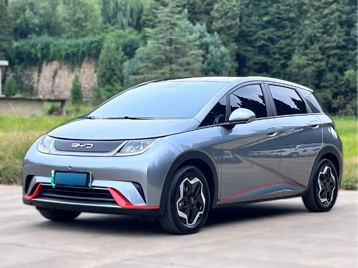 2021 BYD Dolphin BEV 44.9KWH