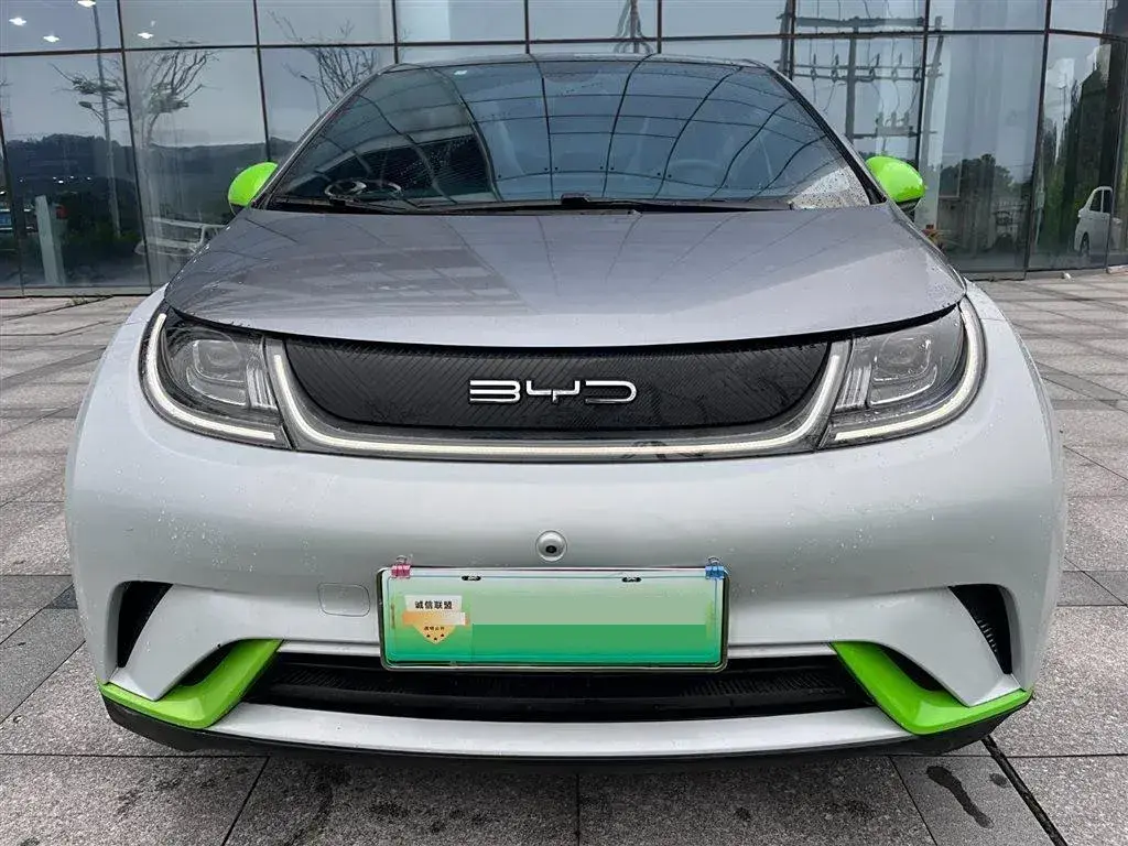 2021 BYD Dolphin BEV 44.9KWH