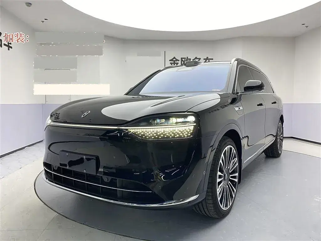 2024 HIMA M9 1.5T 152HP L4 REEV 42KWH