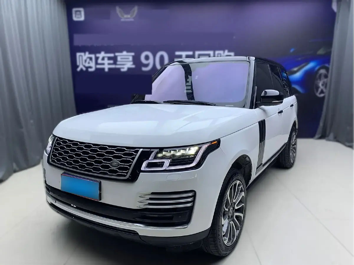 2007 Land Rover Range Rover 4.4L 305HP V8 6AT