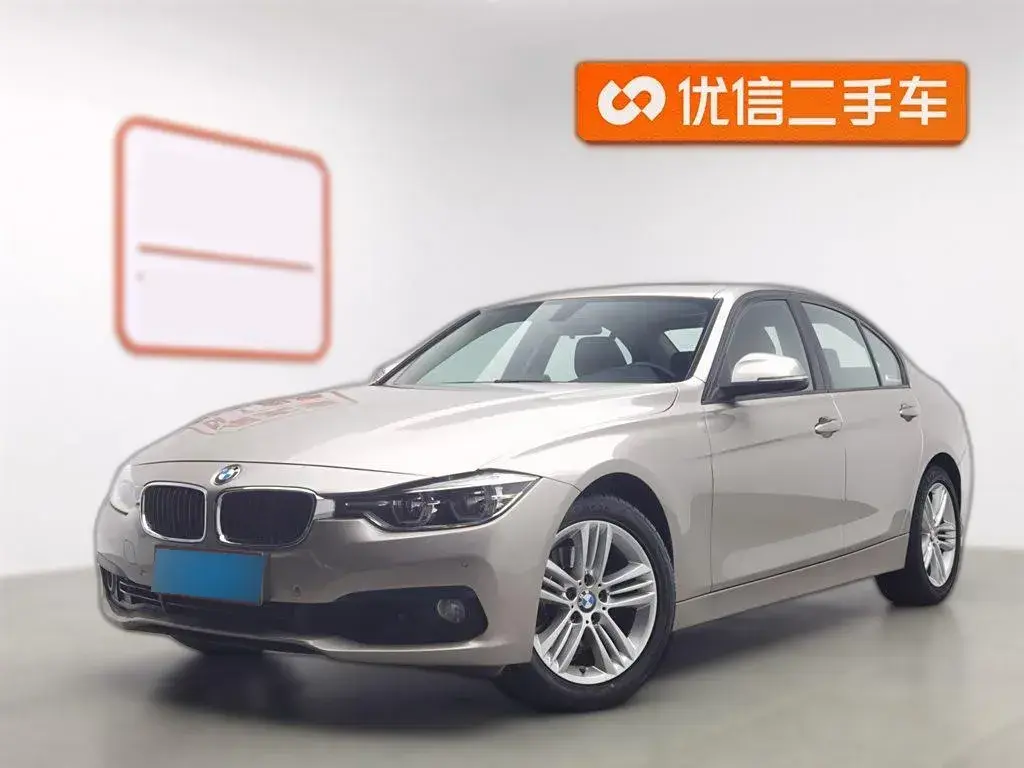 2017 BMW 3 Series 1.5T 136HP L3 8AT