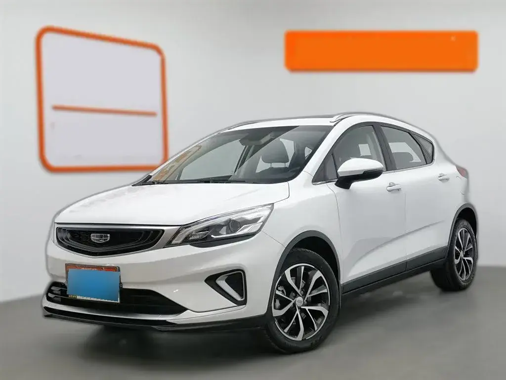 2019 Geely Emgrand GS 1.4T 141HP L4 CVT