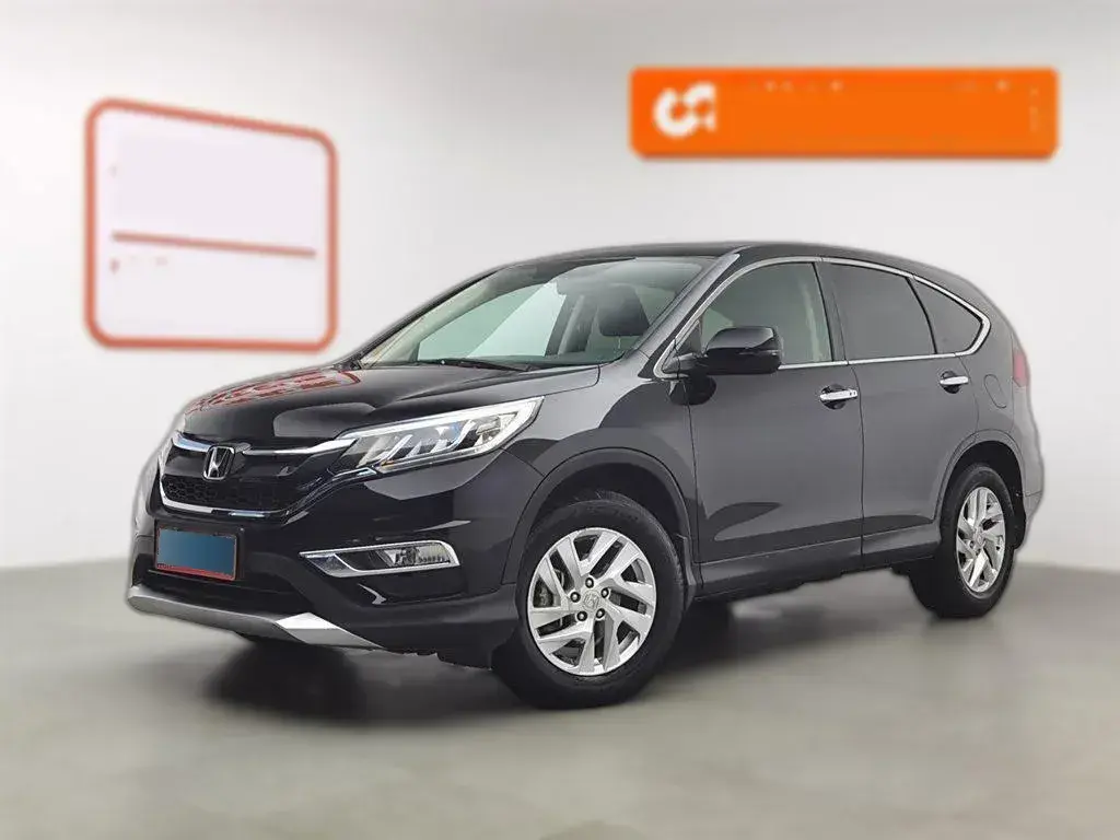 2015 Honda CR-V 2.4L 186HP L4 CVT